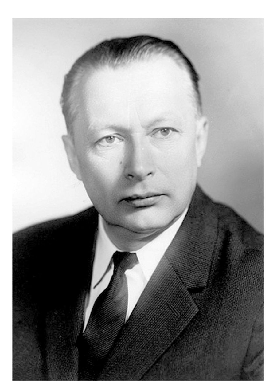 Алексей Большаков